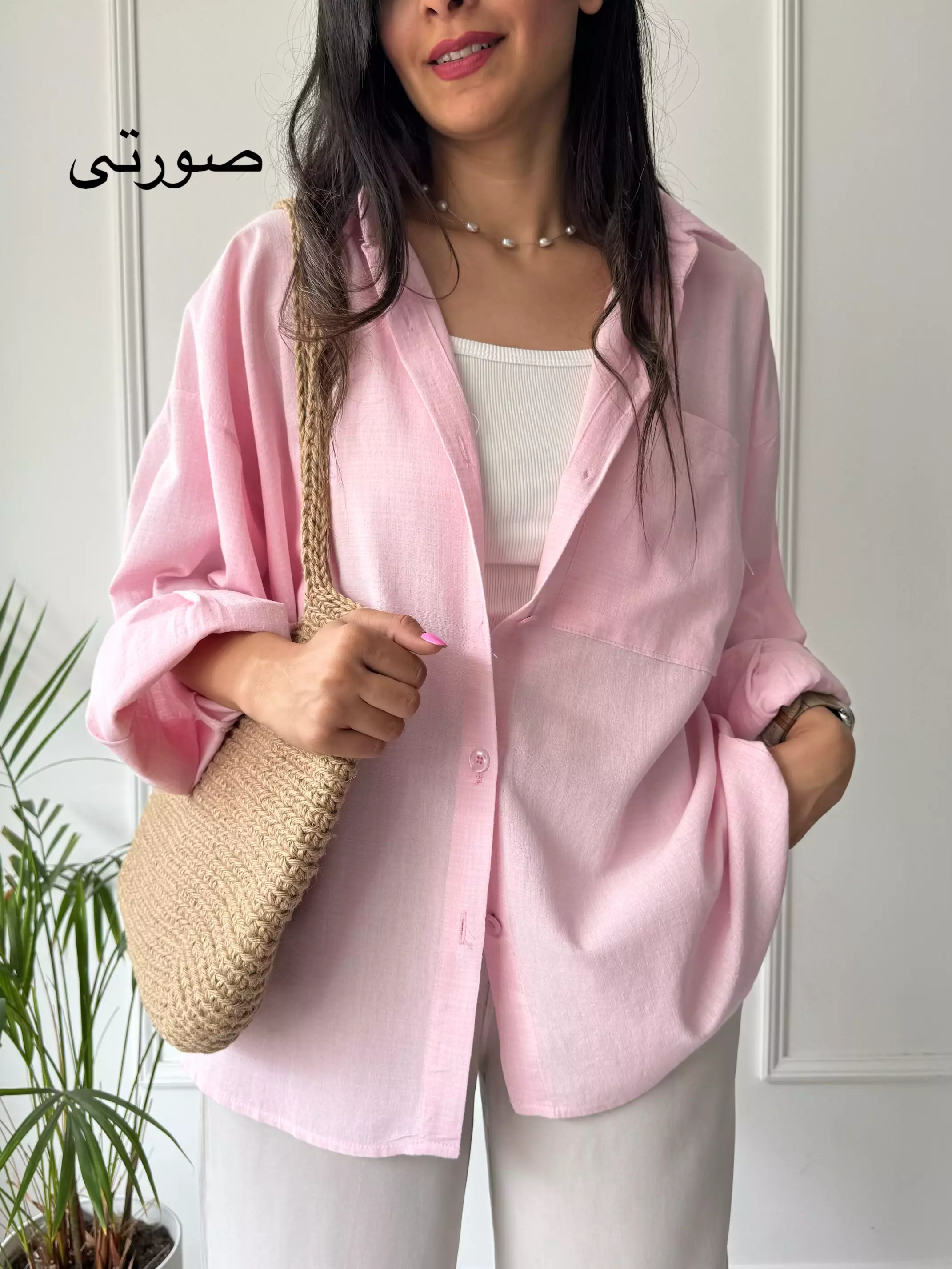 مانتو شومیزی تابان | استایل تو